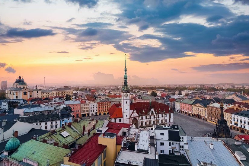 Přerov, Czech Republic (Czechia)